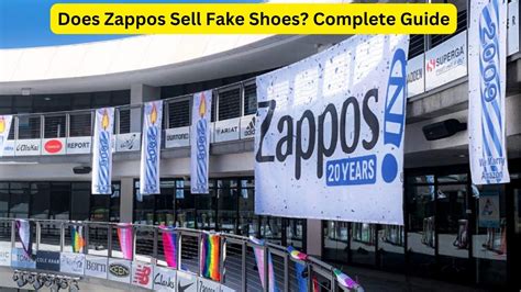 zappos sell fake shoes|is zappos real.